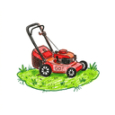 Lawn Mowing